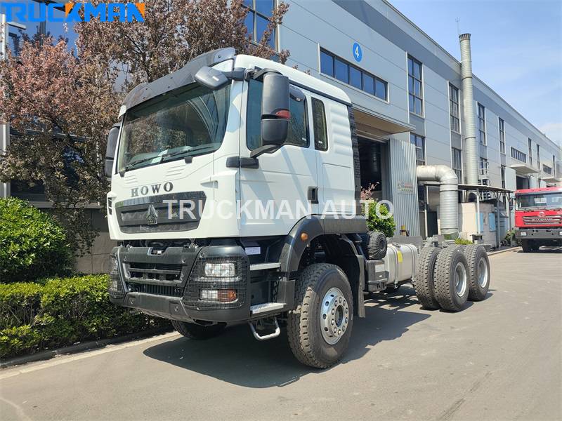HOWO TX cargo truck