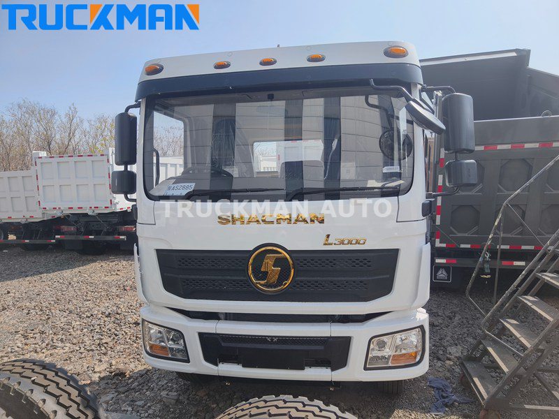 SHACMAN L3000 6X4 Truck Chassis