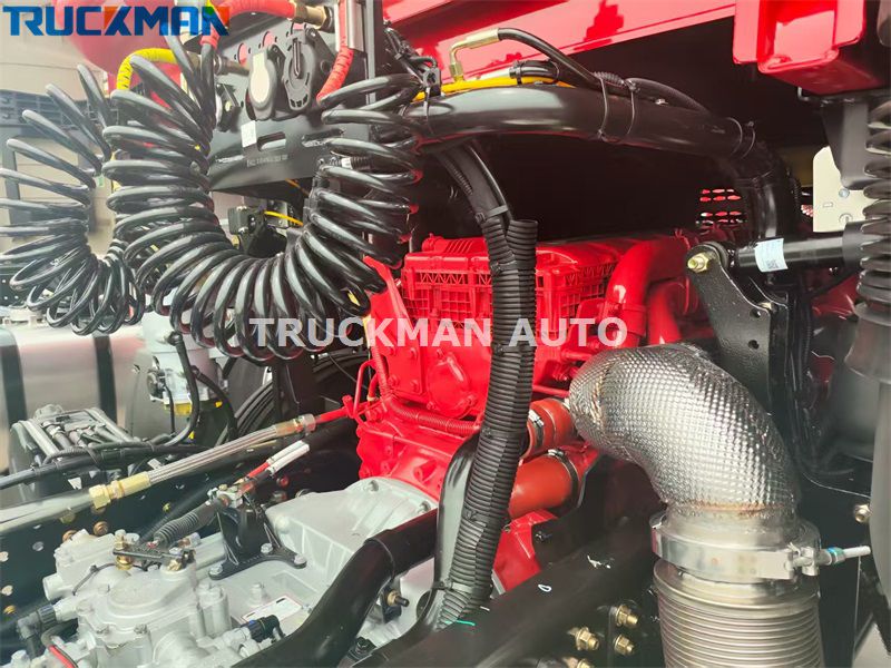 SHACMAN L3000 Truck Chassis