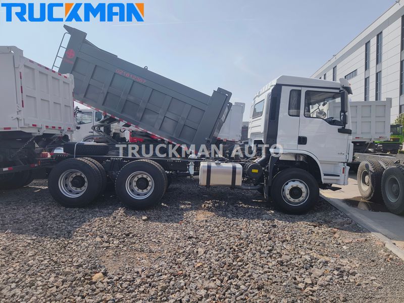 SHACMAN L3000 Cargo Chassis