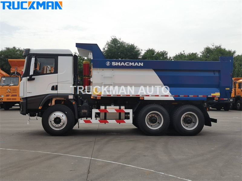 520HP tipper truck