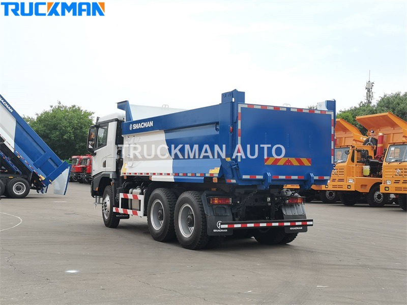 520HP tipper truck factory
