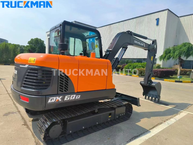 DEVELON 6 Tons Excavator
