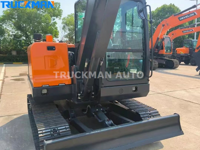 DX60D 6 Tons Excavator
