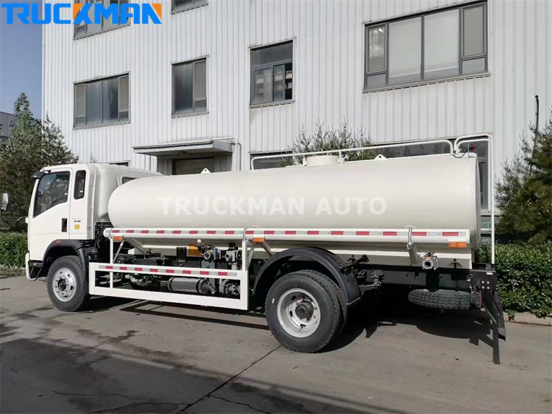 10000 Liters Water Tanker