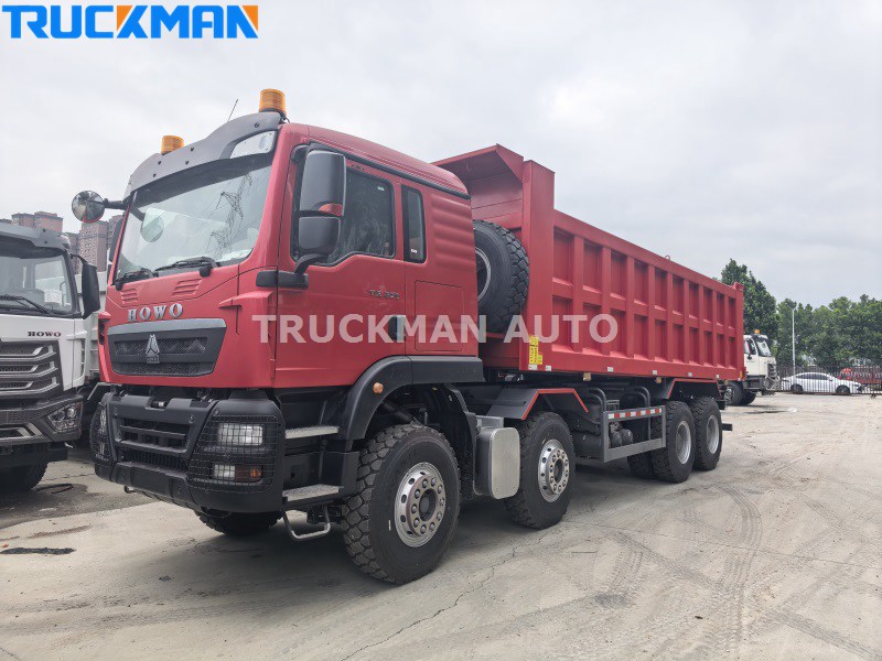 Tipping Truck