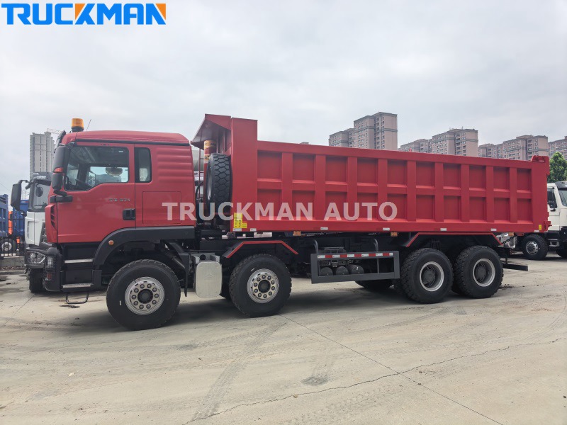 SINOTRUK Tipping Truck