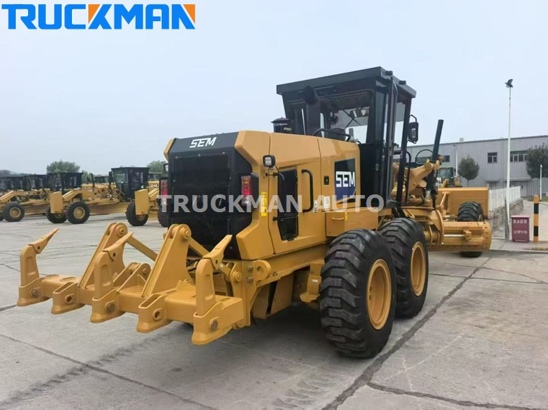 SEM 220HP Grader