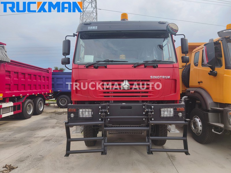 HOWO 8X4 Dump Truck