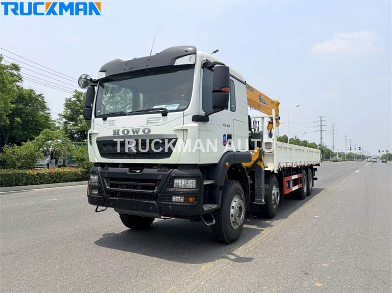truck mounted crane dealer