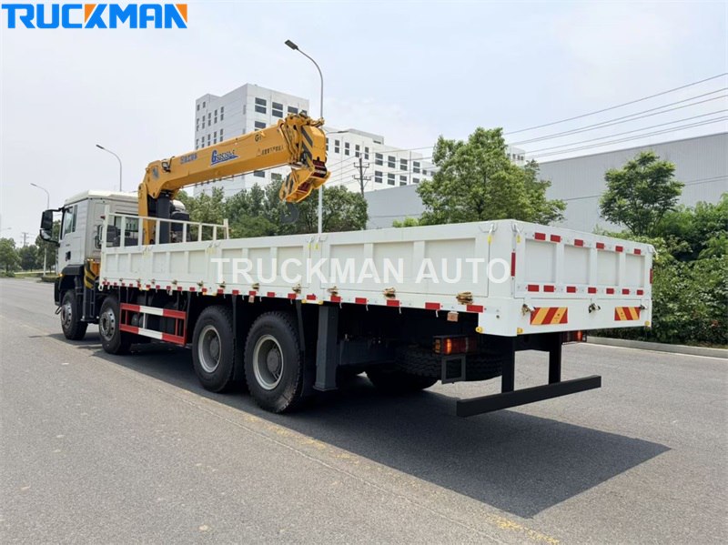 truck mounted crane manufacturer