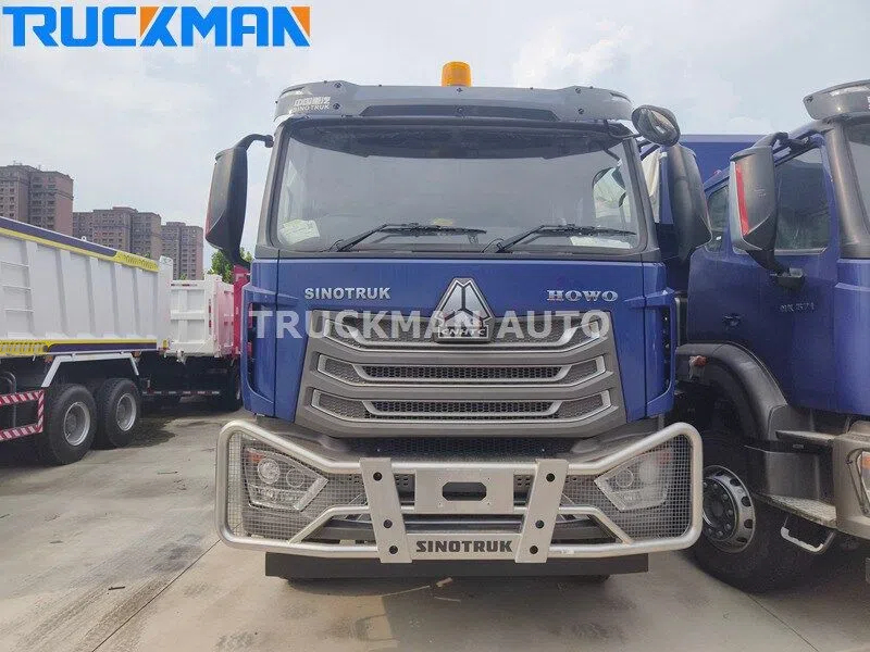 HOWO NX 6X4 Tipper