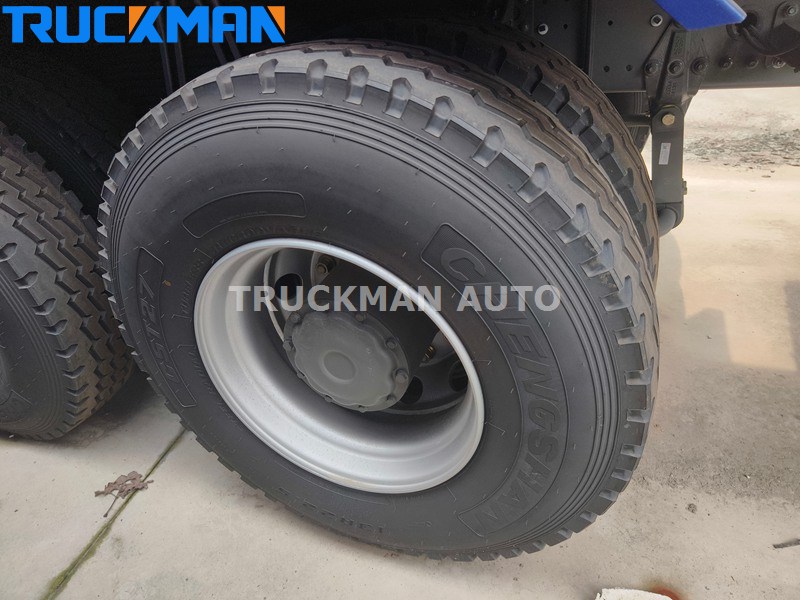 HOWO NX 6X4 Dumper Truck
