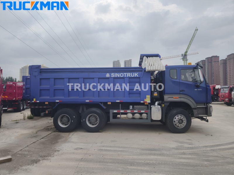 SINOTRUK Dumper Truck