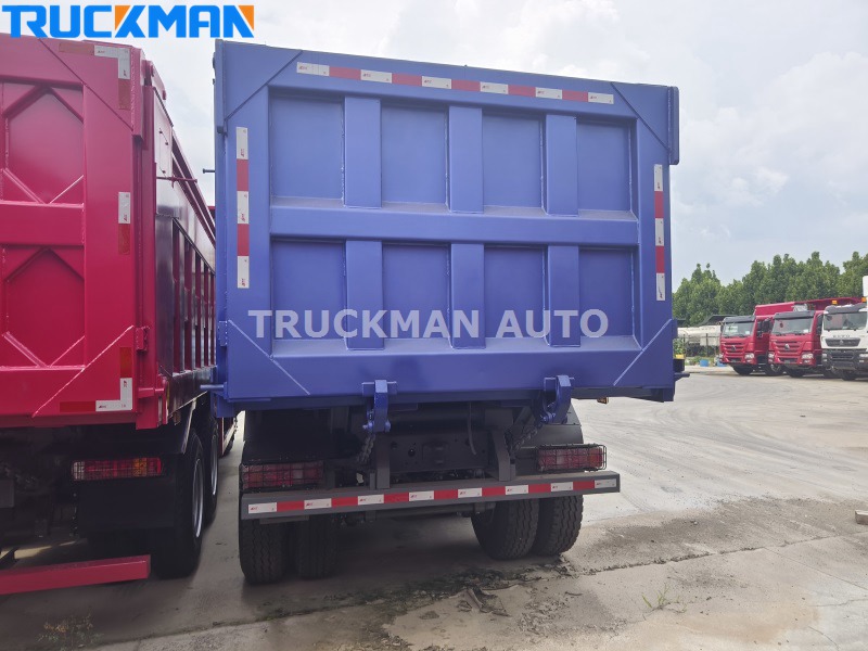 SINOTRUK HOWO Dumper Truck