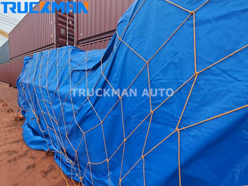 HOWO 4X2 Lorry Truck