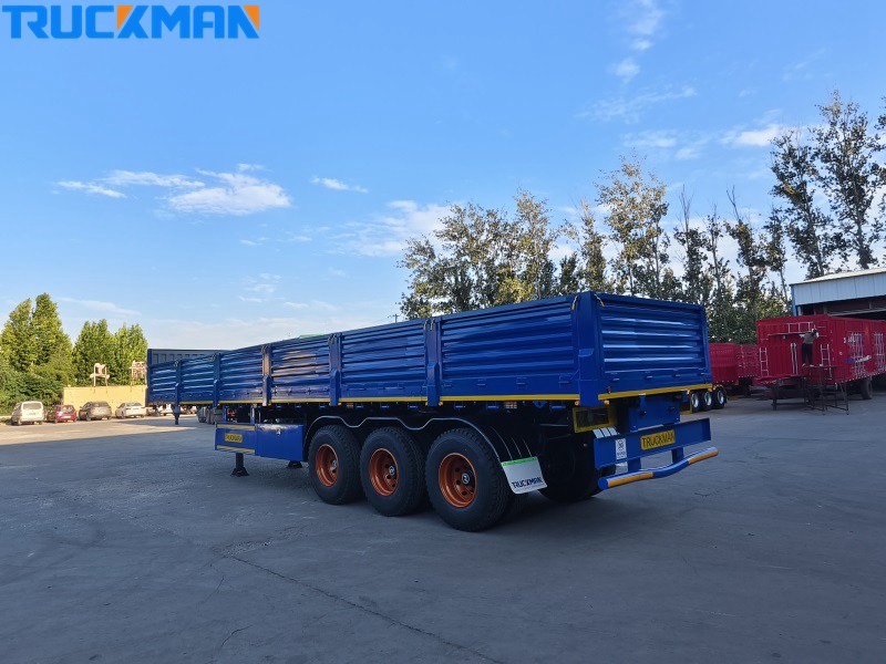 60 Tons Trailer