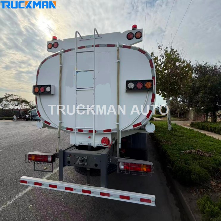 HOWO 6x4 fuel tank truck facotry