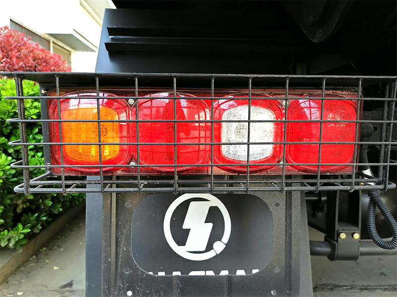 SHACMAN X3000 8X4 Dump Truck Rear Lamp