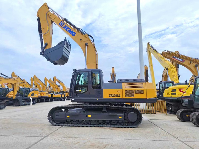 XCMG XE370CA 37 Tons Excavator