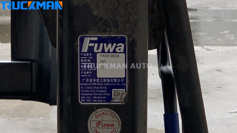 heavy duty model support leg