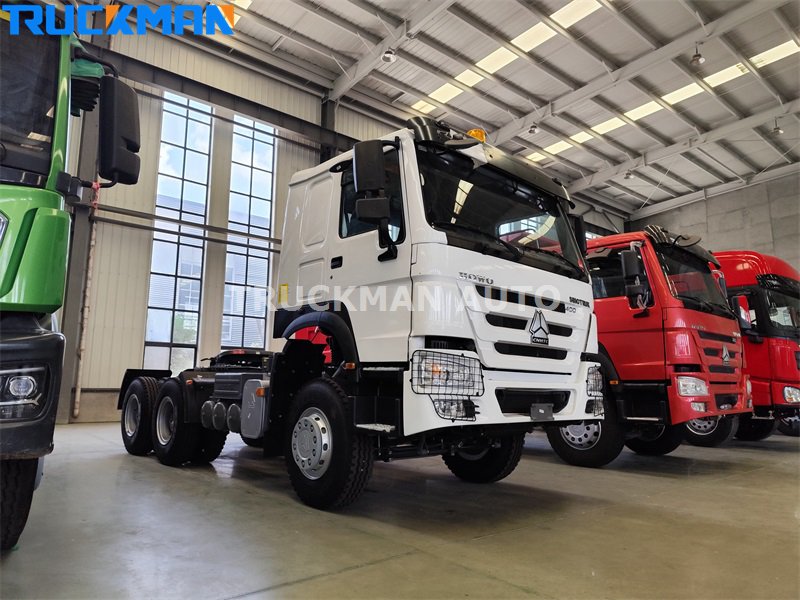 SINOTRUK HOWO tractor truck