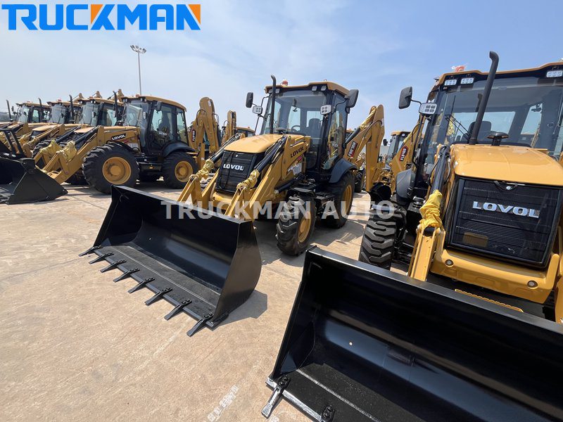 LOVOL FB878M Loader