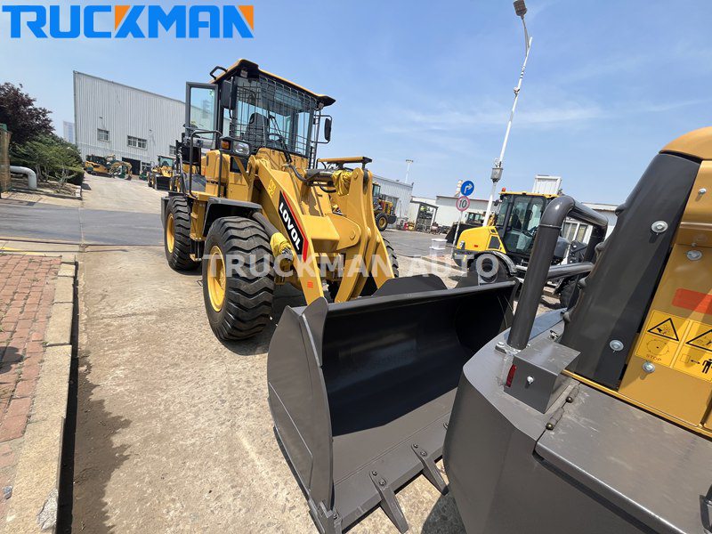 LOVOL Wheel Loader