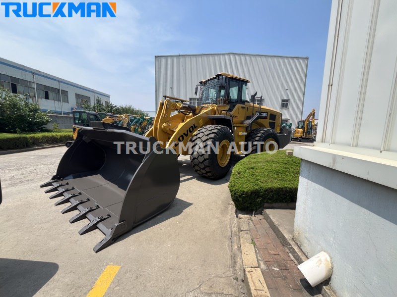 Wheel Loader