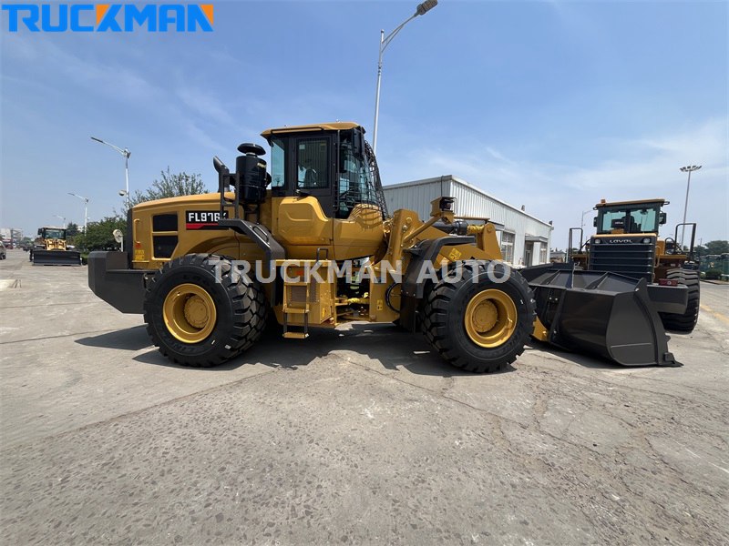 LOVOL FL976K Wheel Loader