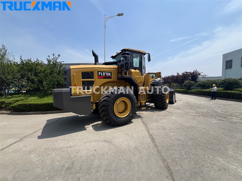 LOVOL Wheel Loader