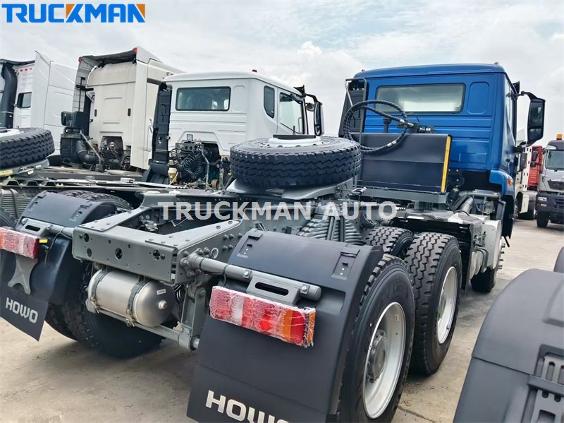 HOWO NX tractor truck
