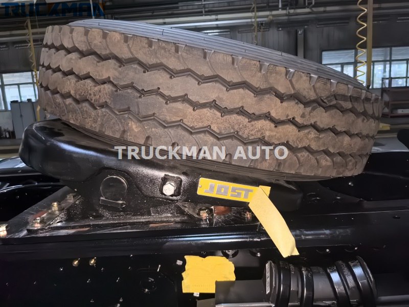 BEIBEN 380HP tractor truck