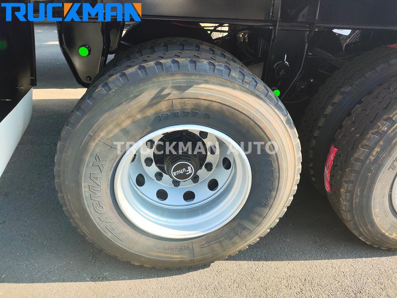 4 axles 70 tons flatbed trailer