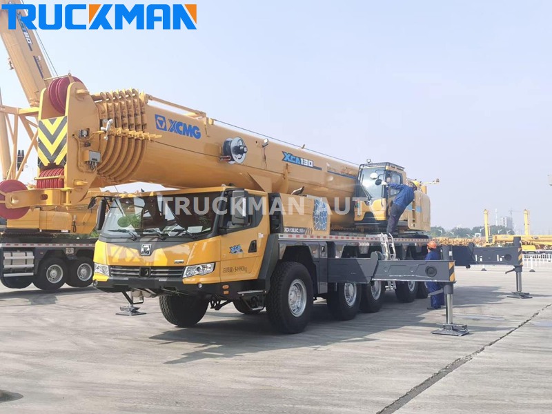 XCMG XCA130L8C