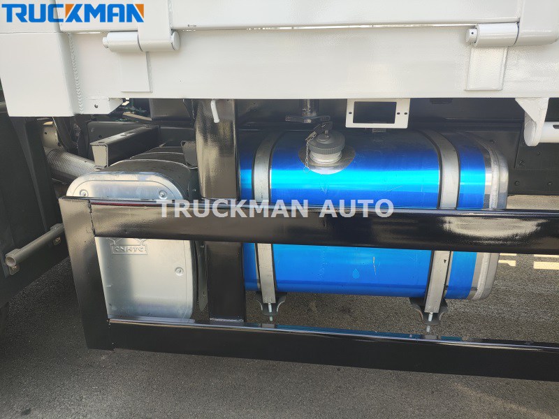 used HOWO cargo truck