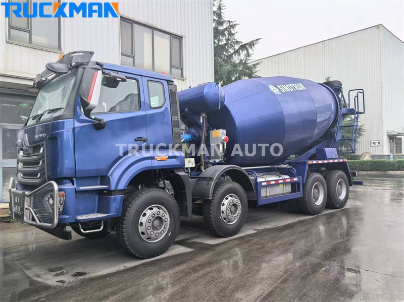 SINOTRUK Mixer Truck
