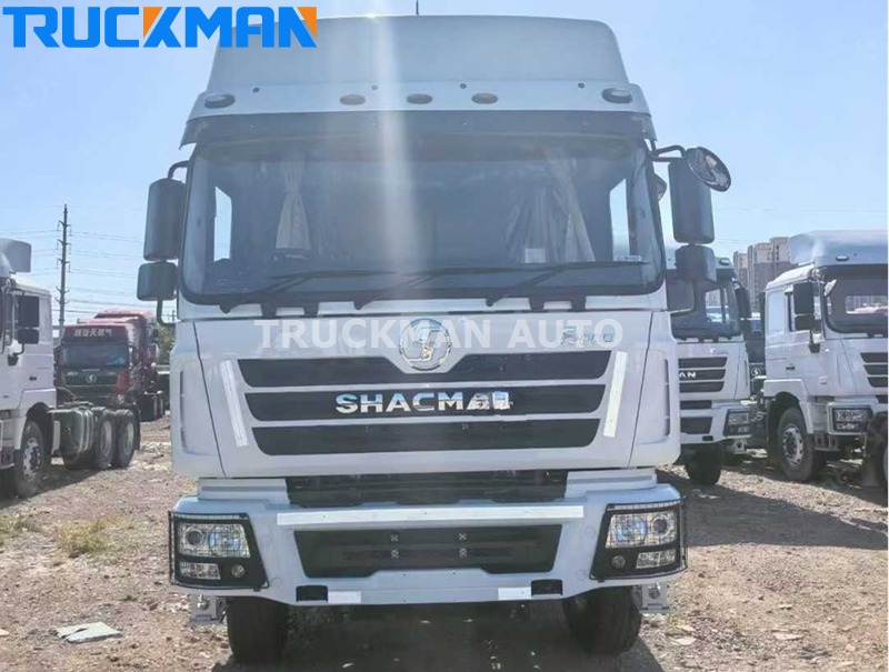 SHACMAN F3000 Horse Truck