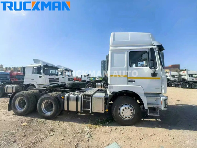 SHACMAN F3000 Prime Mover Truck