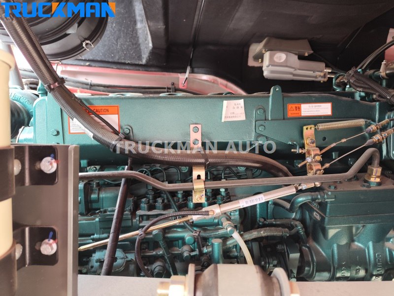 SINOTRUK HOWO Tractor Head