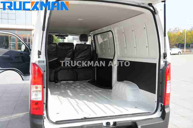 FOTON Van Bus
