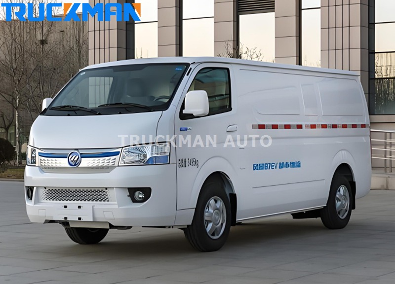 FOTON View G7 EV