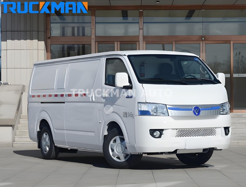 FOTON Cargo Bus