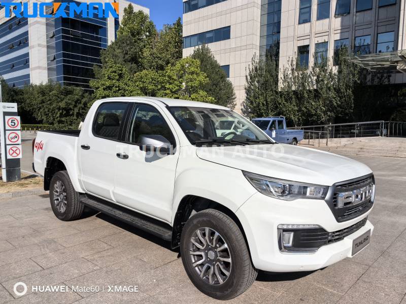 Pickup Truck