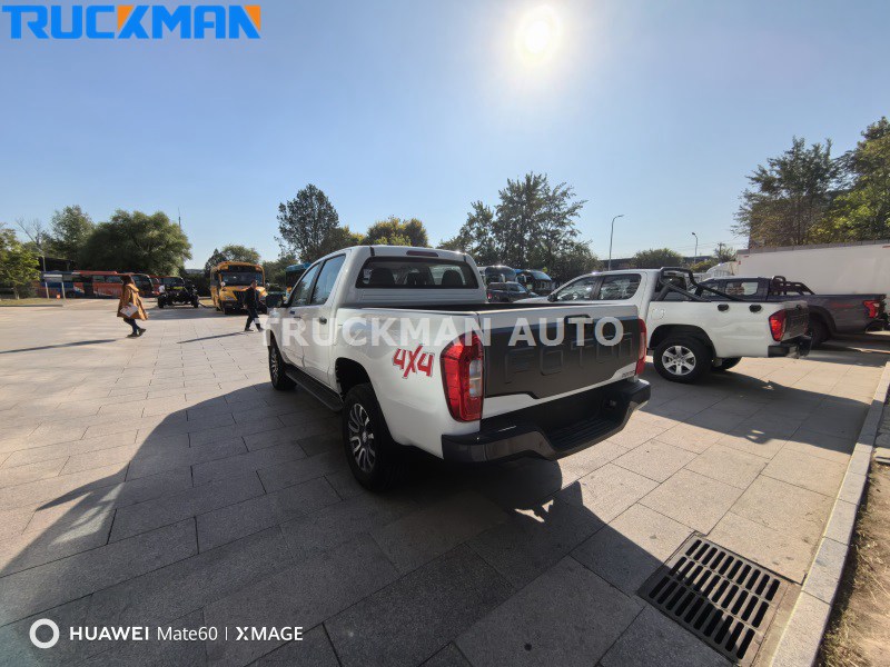 Pickup Truck