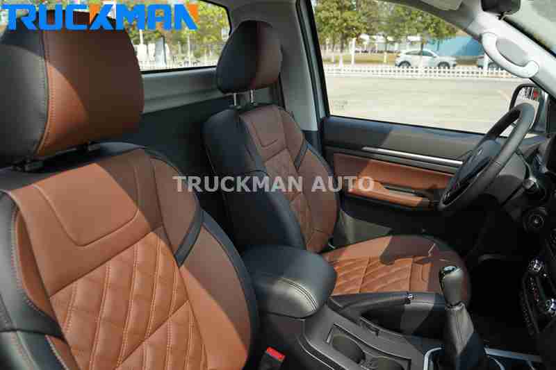 FOTON TUNLAND S Pickup Truck