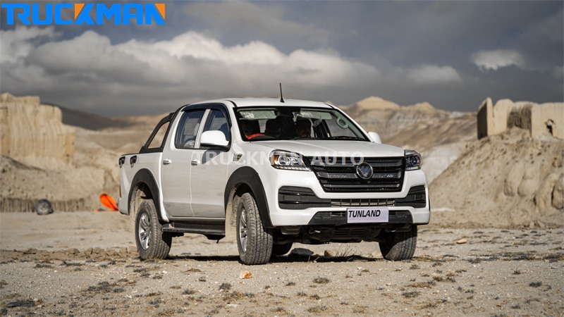 FOTON TUNLAND pickup truck