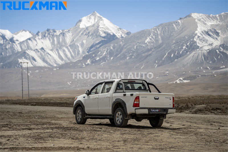 Pickup Truck