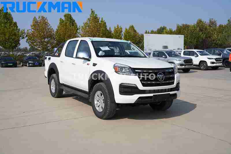 5 Seats Pickup Truck