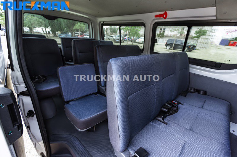 Mini Bus